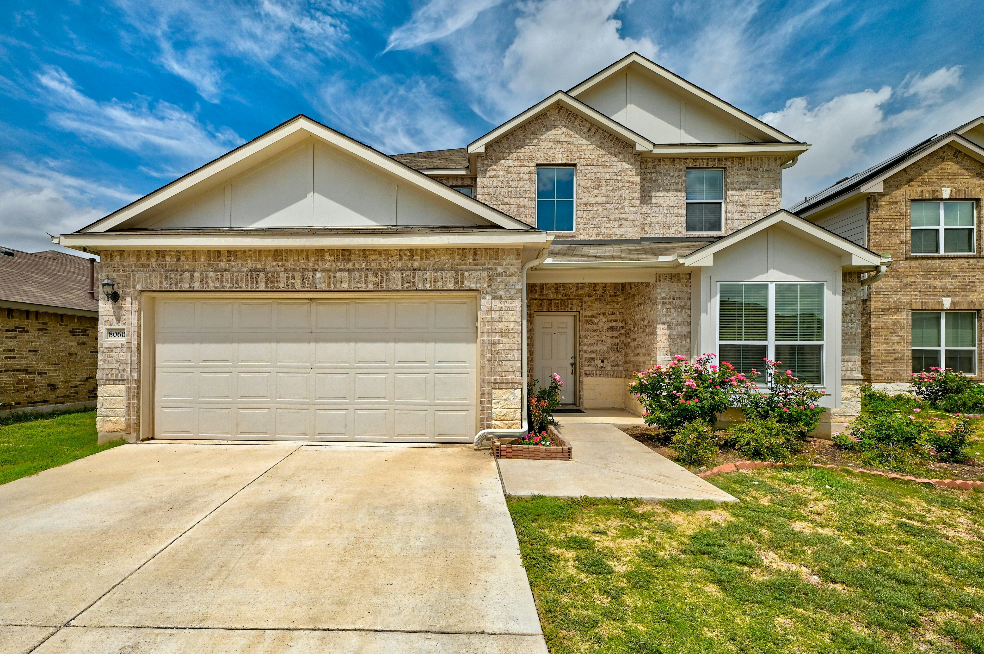 8060 Bassano Drive, Round Rock, TX 78665, Presented by Roger Buraimoh, Keller Williams Realty